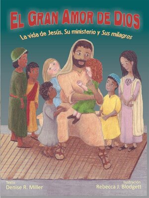 cover image of El Gran Amor de Dios